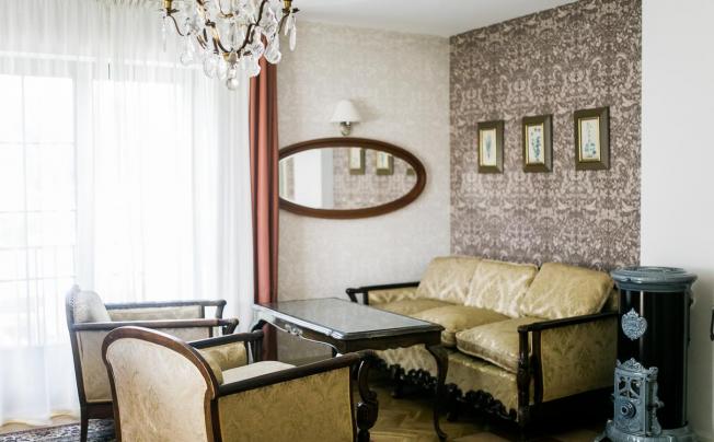 Фото отеля Усадьба - Отель