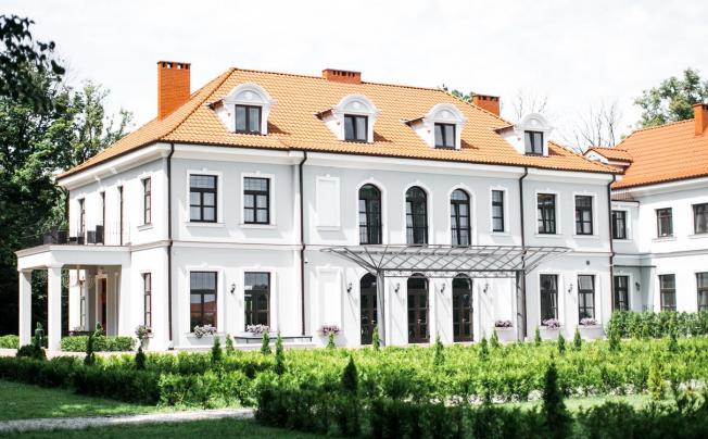 Фото отеля Усадьба - Отель