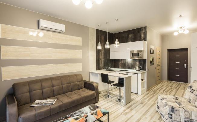 Фото отеля Baltic luxury apts