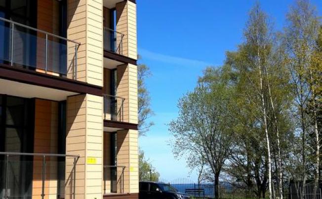 Фото отеля Baltic luxury apts