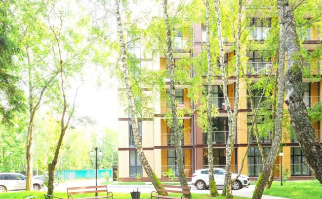 Фото отеля Baltic luxury apts