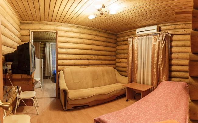 Фото отеля ВЕСНА АНАПА