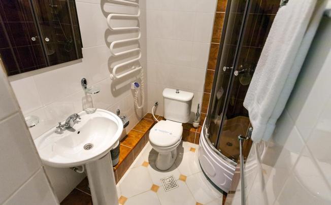 Фото отеля Омега-Клуб - Отель