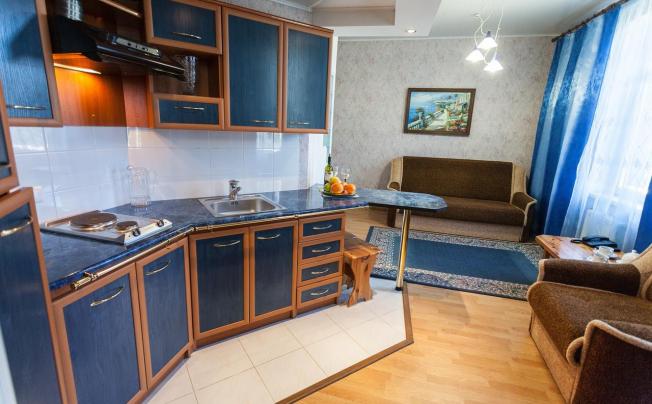 Фото отеля Омега-Клуб - Отель
