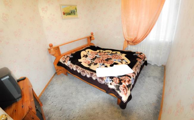 Фото отеля Омега-Клуб - Отель