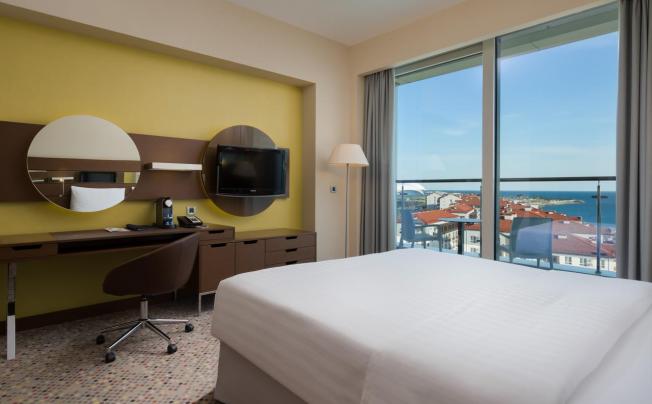 Фото отеля Radisson Blu Resort & Congress Centre