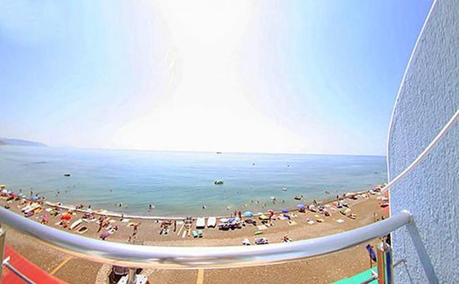Фото отеля Возле Моря 35 Меридиан