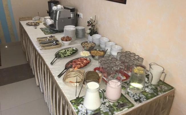 Фото отеля Стрелецкий Гостевой Дом 