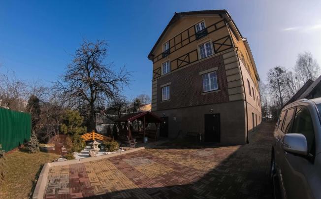Фото отеля Стрелецкий Гостевой Дом 