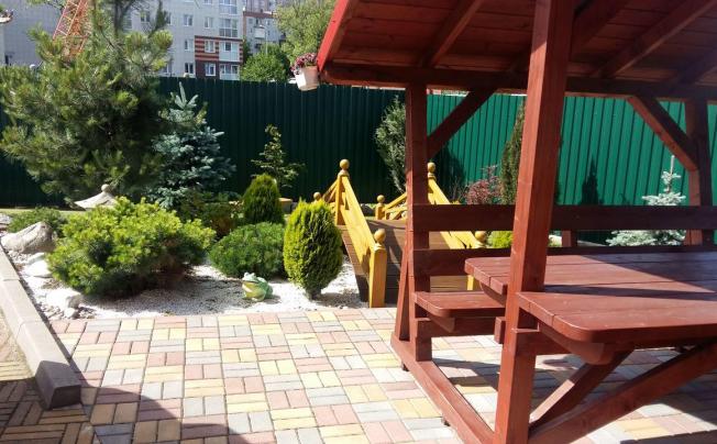 Фото отеля Стрелецкий Гостевой Дом 