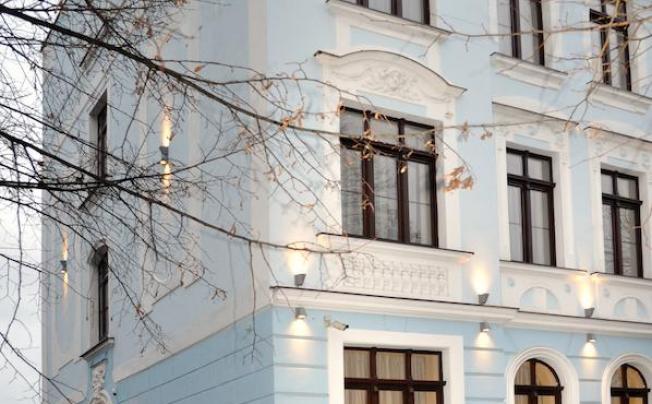 Фото отеля ЧАЙКОВСКИЙ