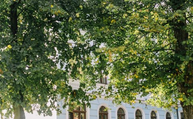 Фото отеля ЧАЙКОВСКИЙ
