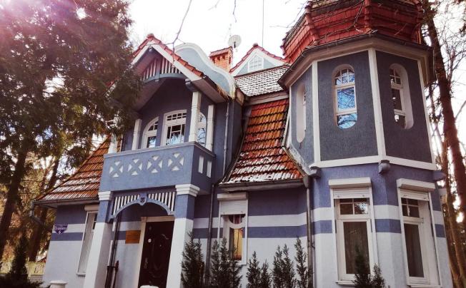 Фото отеля ЗОЛОТАЯ БУХТА СВЕТЛОГОРСК