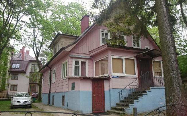 Фото отеля ЗОЛОТАЯ БУХТА СВЕТЛОГОРСК