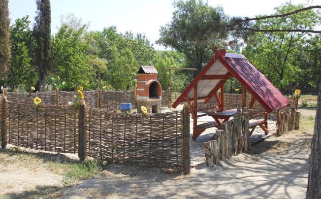 Фото отеля Приморье Тоск