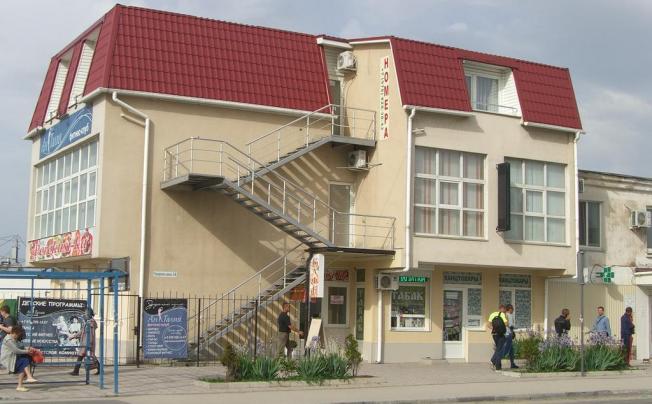 Фото отеля Mini-hotel Amelia (АМЕЛИ)