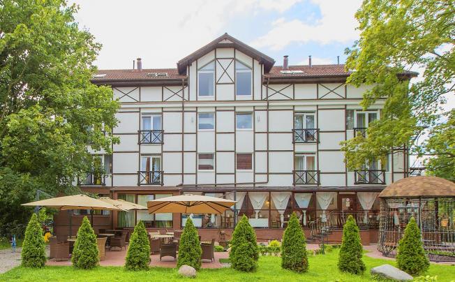 Фото отеля Геркулес Гостиница 