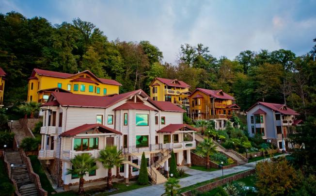 Фото отеля Усадьба - комплекс отдыха & Spa