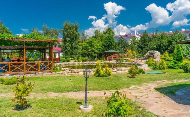 Фото отеля Бригантина - Санаторий