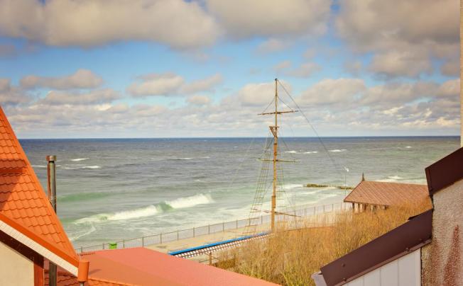 Фото отеля А-МОРЕ