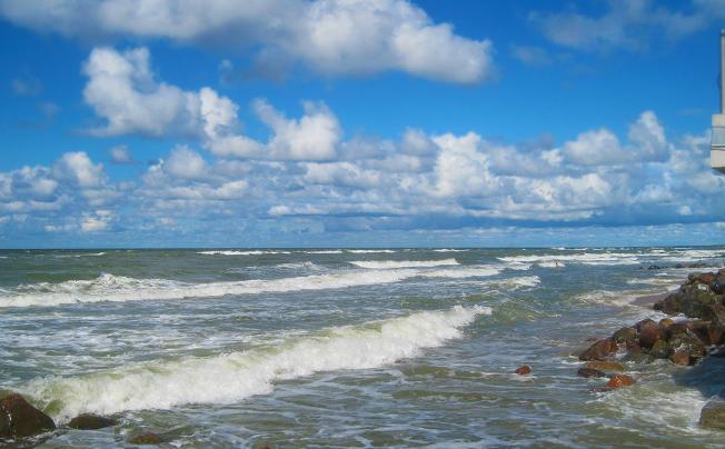Фото отеля А-МОРЕ