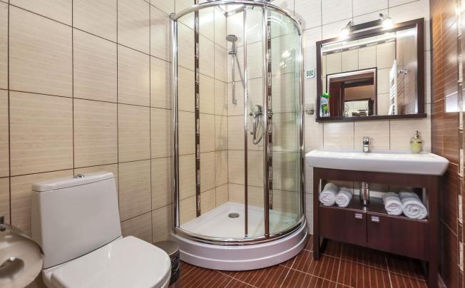 Фото отеля Куршевель гостевой дом