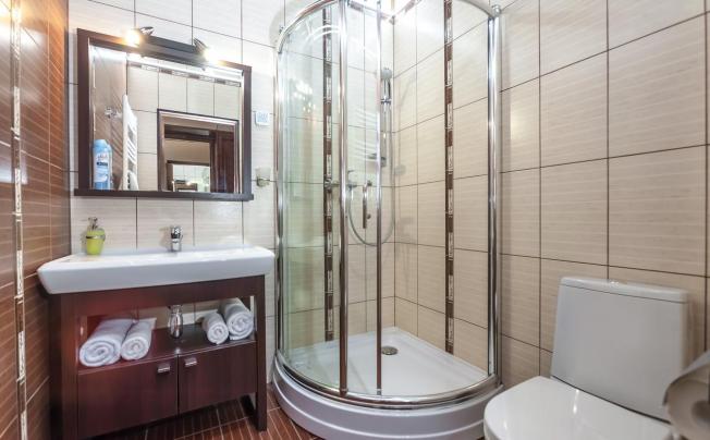 Фото отеля Куршевель гостевой дом