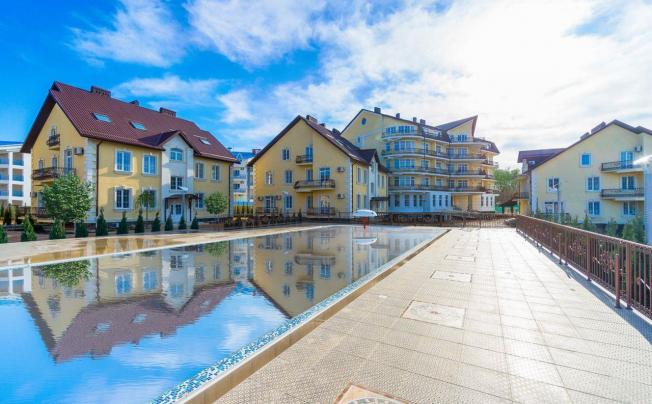 Фото отеля УСАДЬБА ШАТО КАБЕРНЕ
