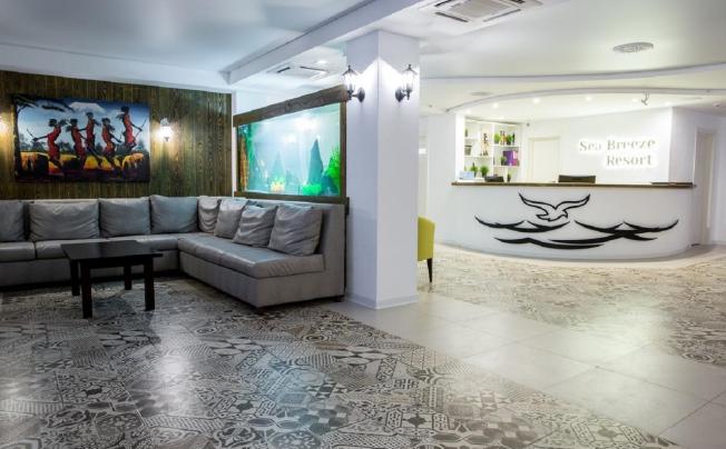 Фото отеля Sea Breeze Resort