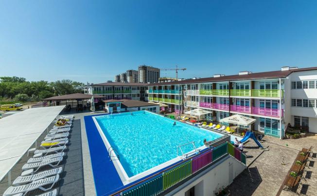 Фото отеля Sea Breeze Resort