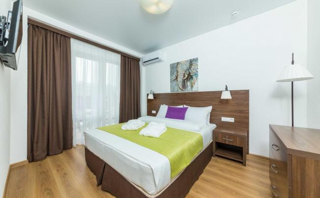 Фото отеля Sea Breeze Resort