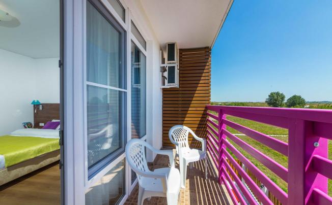 Фото отеля Sea Breeze Resort