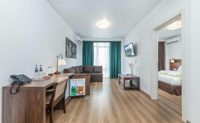 Фото отеля Sea Breeze Resort