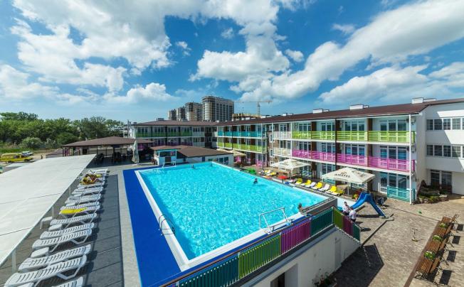 Фото отеля Sea Breeze Resort