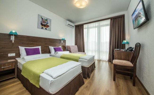 Фото отеля Sea Breeze Resort