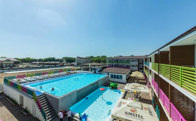 Фото отеля Sea Breeze Resort