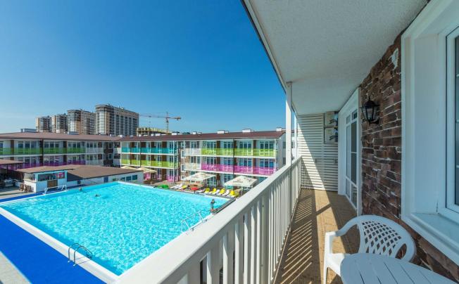 Фото отеля Sea Breeze Resort