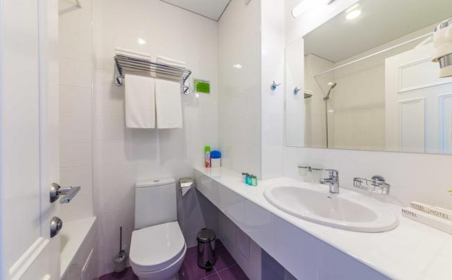 Фото отеля Sea Breeze Resort