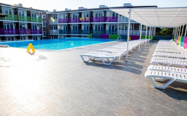 Фото отеля Sea Breeze Resort
