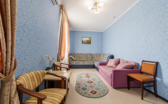 Фото отеля Оливия Гостиница 