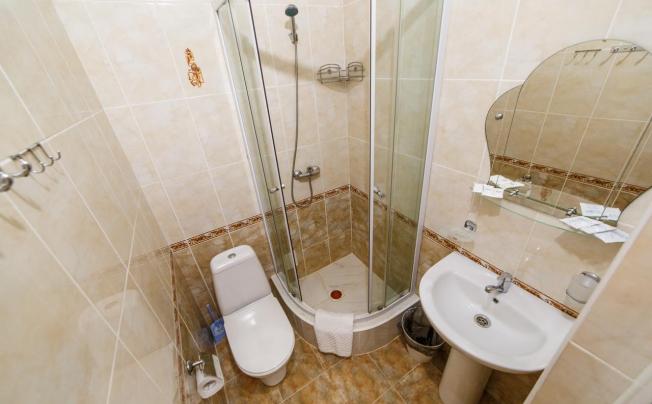 Фото отеля Оливия Гостиница 