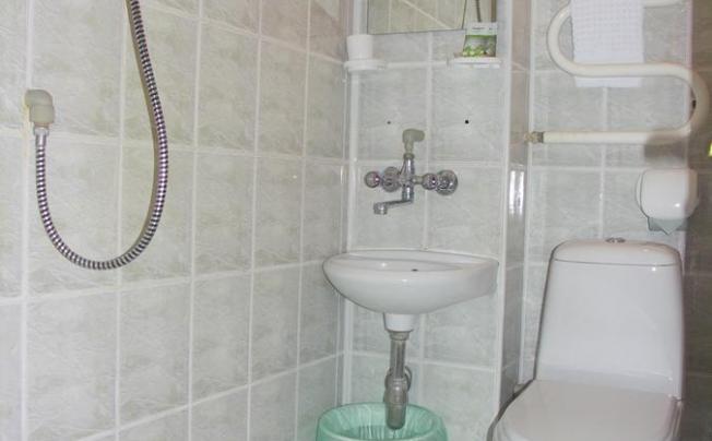 Фото отеля ЛАЗУРЬ