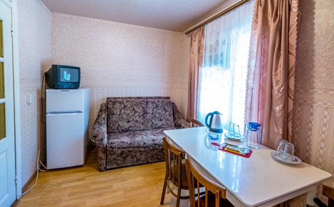 Фото отеля ПРИАЗОВЬЕ