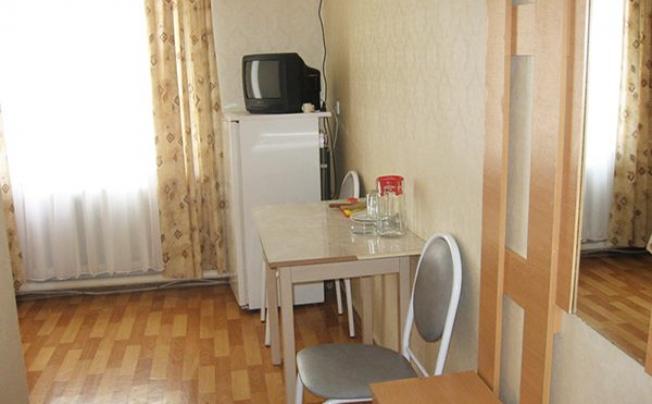 Фото отеля ПРИАЗОВЬЕ
