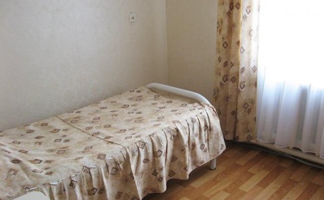 Фото отеля ПРИАЗОВЬЕ