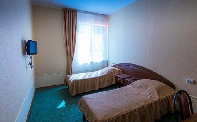 Фото отеля ПРИАЗОВЬЕ