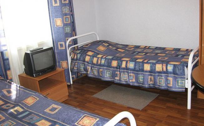 Фото отеля ПРИАЗОВЬЕ