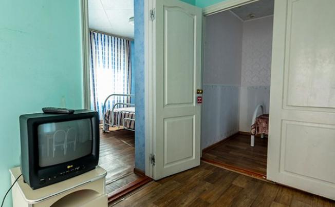 Фото отеля ПРИАЗОВЬЕ