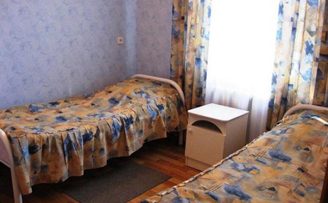 Фото отеля ПРИАЗОВЬЕ