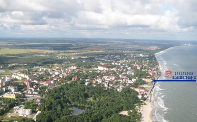 Фото отеля Зеленоградск Резорт и Спа